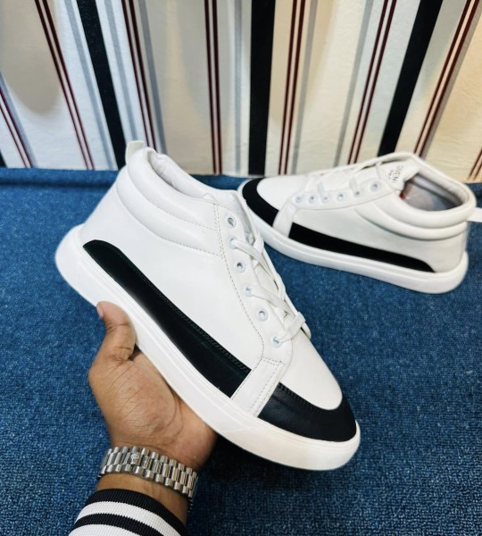 Men's Fashion Tennis black Shoes For Men Breathable Casual Shoes Men's shoes 2024 new small black men's shoes the trendy all-match sneakers for students white casual shoes men's shoes