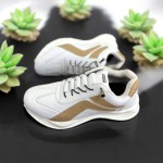 HIGH END Men’s Casual Sneakers Black & White