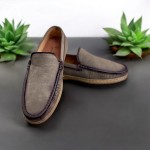 Colur style Mens LOFFER - BROWN