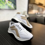 HIGH END Men’s Casual Sneakers Black & White