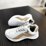 HIGH END Men’s Casual Sneakers Black & White