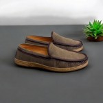 Colur style Mens LOFFER - BROWN