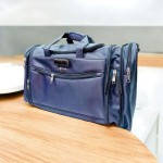 95 Model waterproof large foldable luggage travel bag