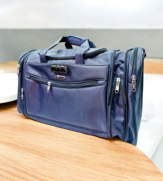 95 Model waterproof large foldable luggage travel bag