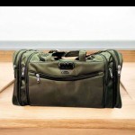 95 Model waterproof large foldable luggage travel bag