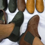 Mens Chelsea Boot - CHOCLATE