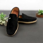 Colur style Mens LOFFER - BLACK