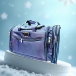 95 Model waterproof large foldable luggage travel bag