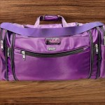 95 Model waterproof large foldable luggage travel bag