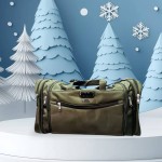 95 Model waterproof large foldable luggage travel bag