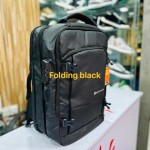 Folding Blue Park Bags Backpack